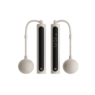 Умная скакалка Xiaomi Mijia Smart Skipping Rope 2 (MJTS02YM) Beige